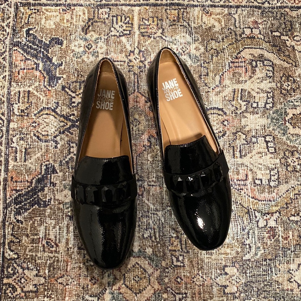 Black Loafers